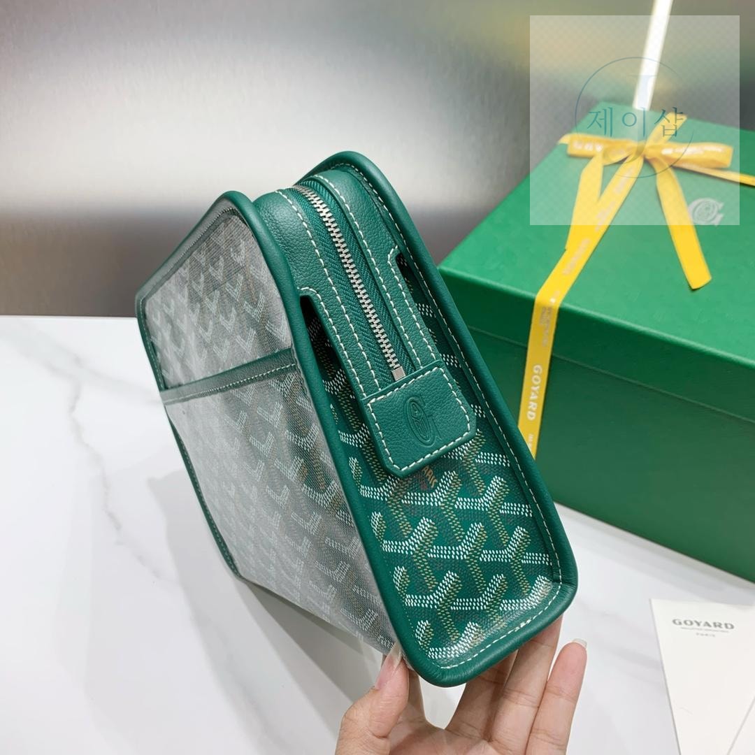 Goyard Jouvence MM GM Toiletry - 상세 이미지