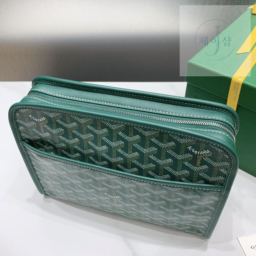 Goyard Jouvence MM GM Toiletry - 상세 이미지