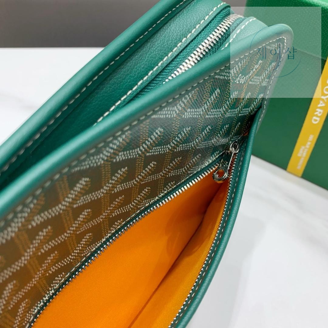 Goyard Jouvence MM GM Toiletry - 상세 이미지