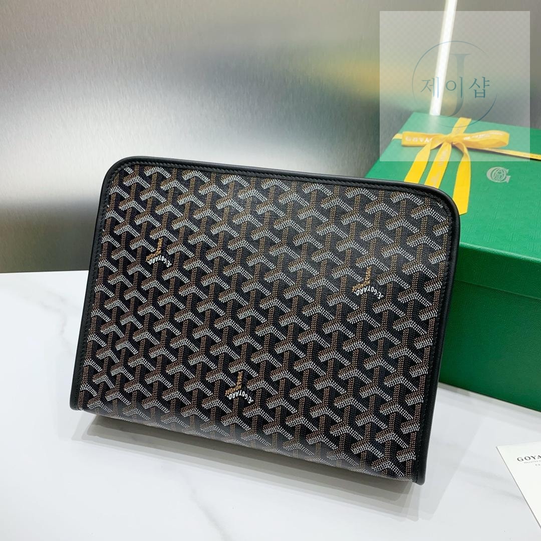Goyard Jouvence MM GM Toiletry - 상세 이미지