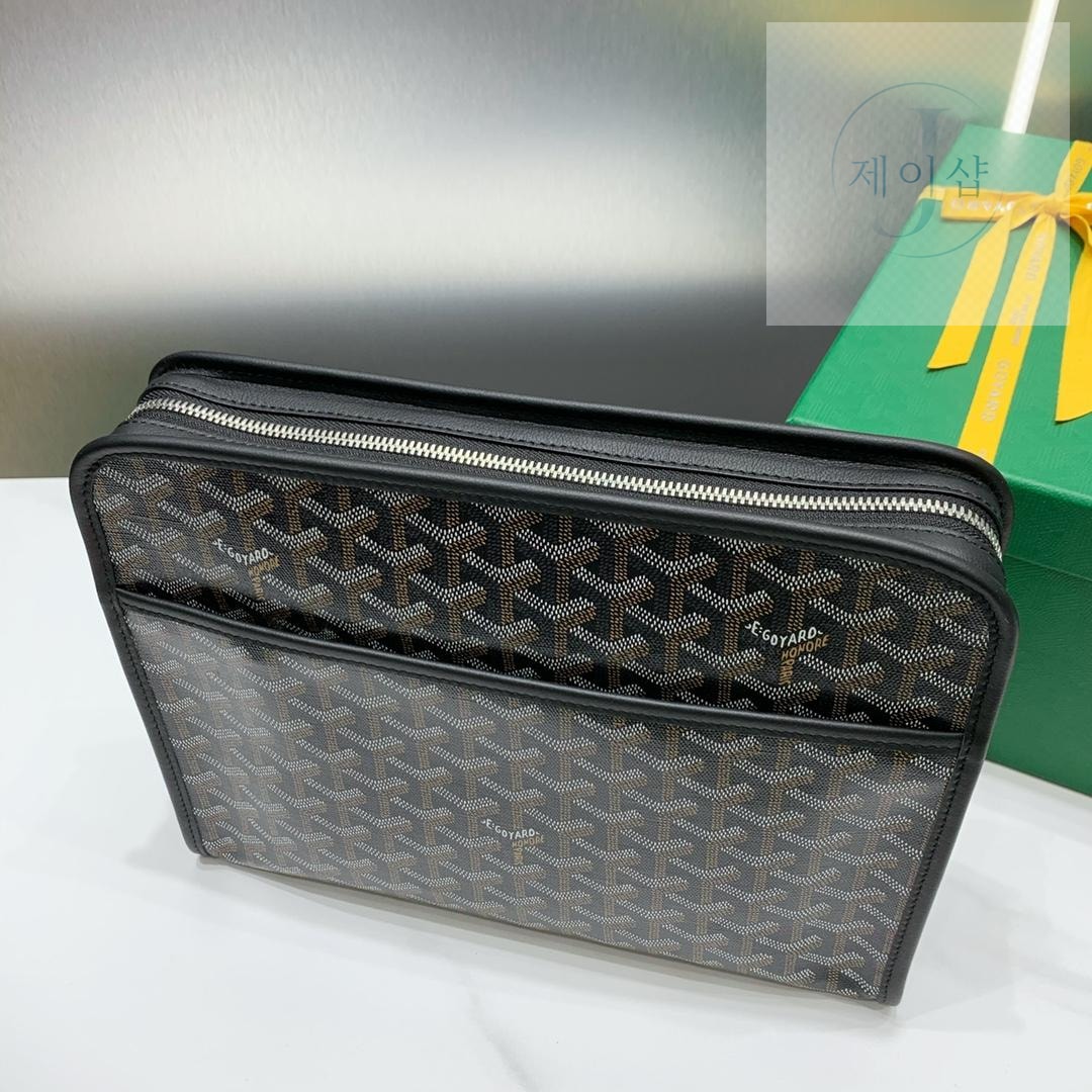 Goyard Jouvence MM GM Toiletry - 상세 이미지
