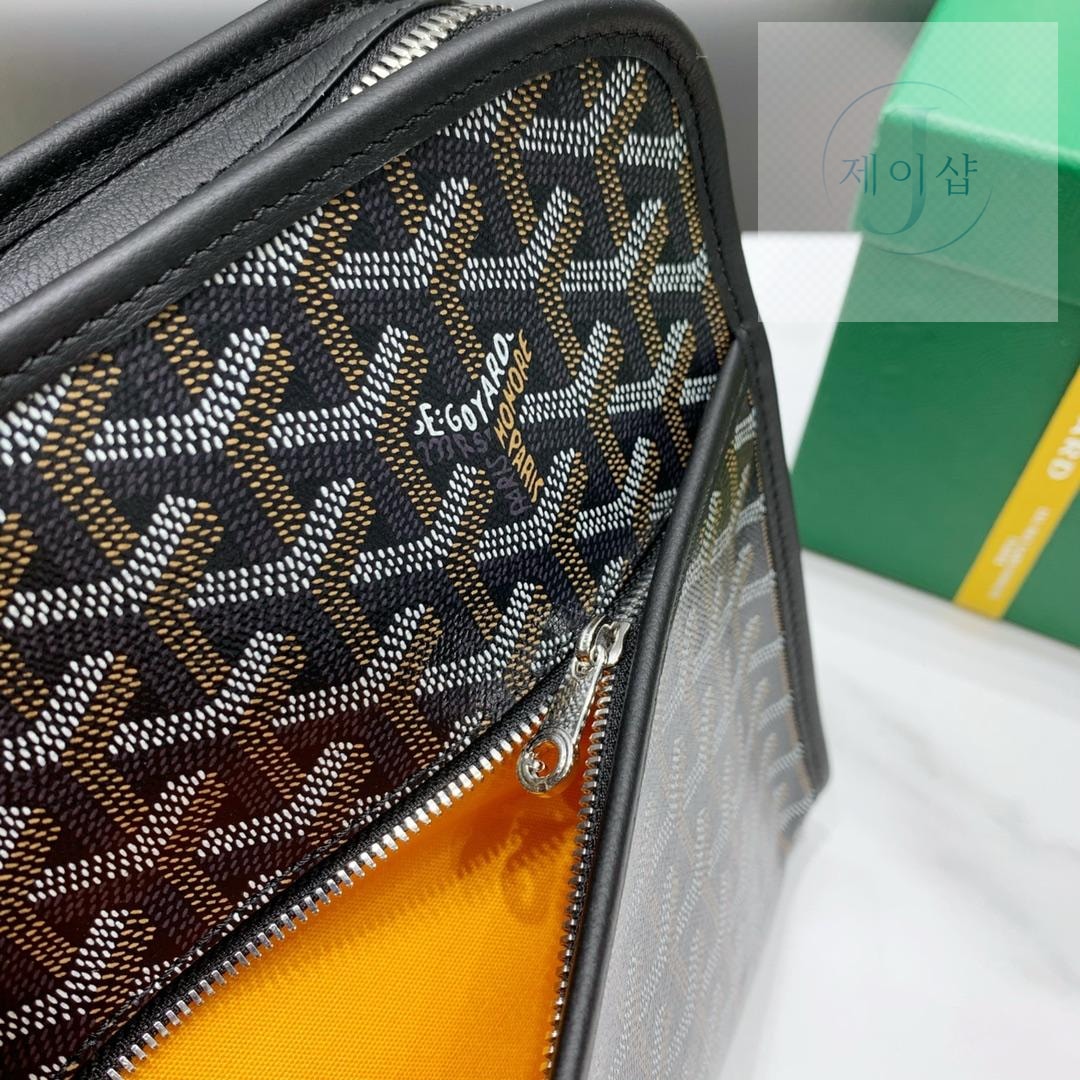 Goyard Jouvence MM GM Toiletry - 상세 이미지
