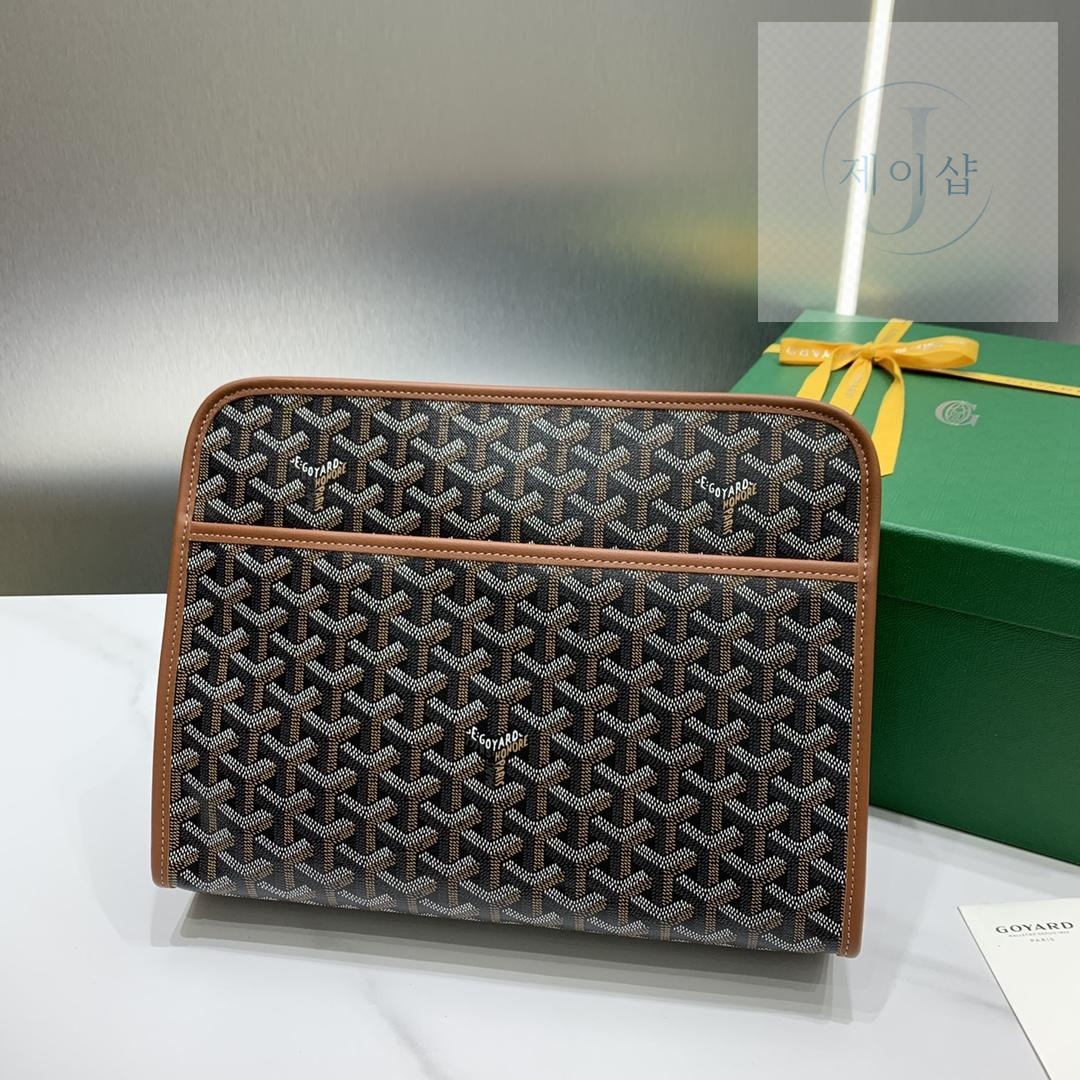 Goyard Jouvence MM GM Toiletry - 상세 이미지