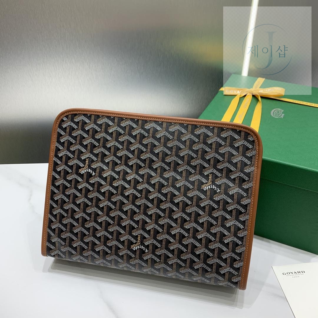 Goyard Jouvence MM GM Toiletry - 상세 이미지