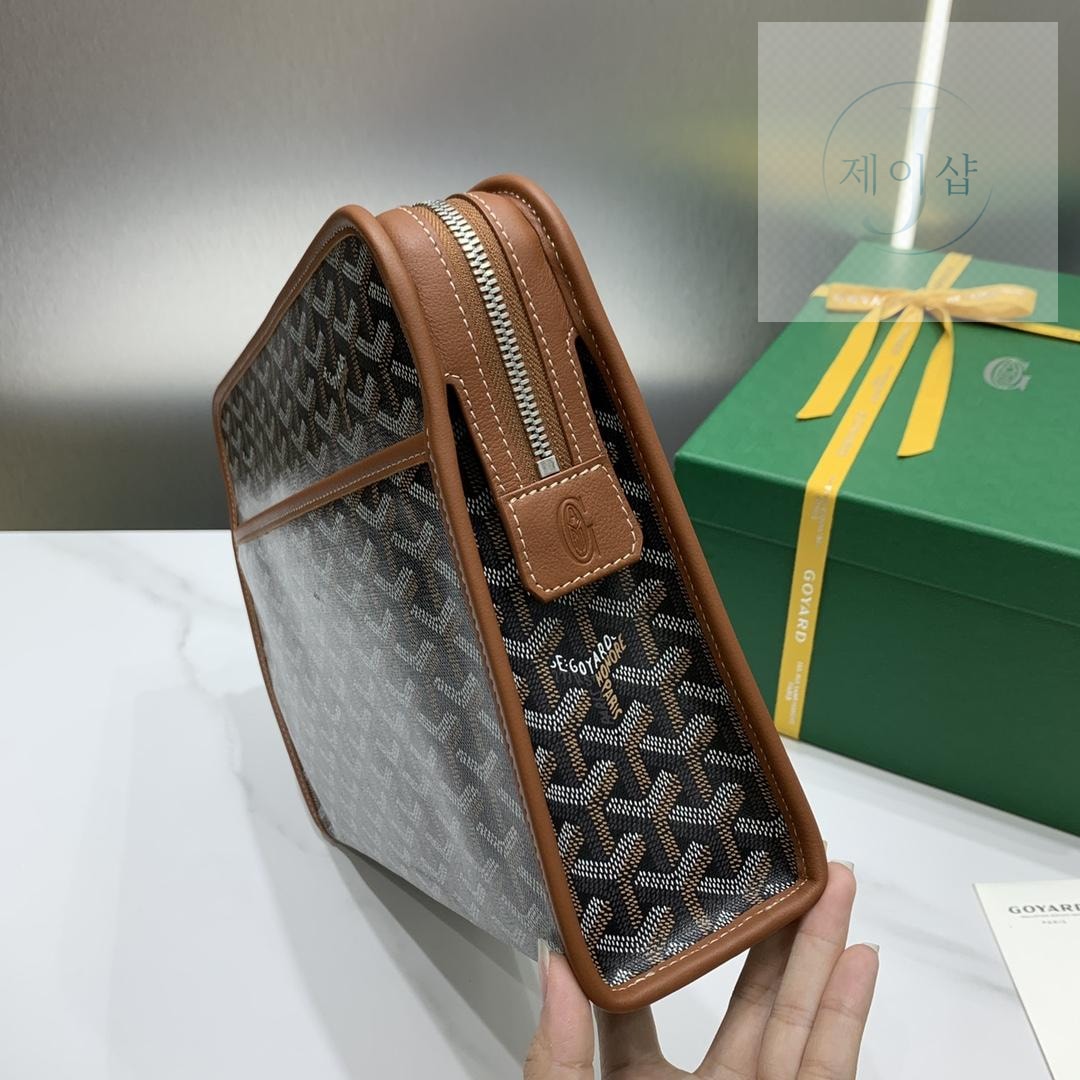 Goyard Jouvence MM GM Toiletry - 상세 이미지