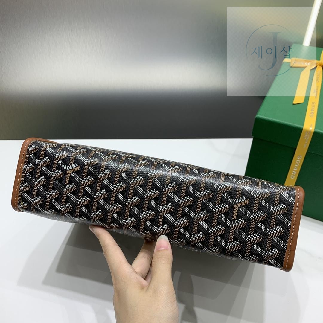 Goyard Jouvence MM GM Toiletry - 상세 이미지