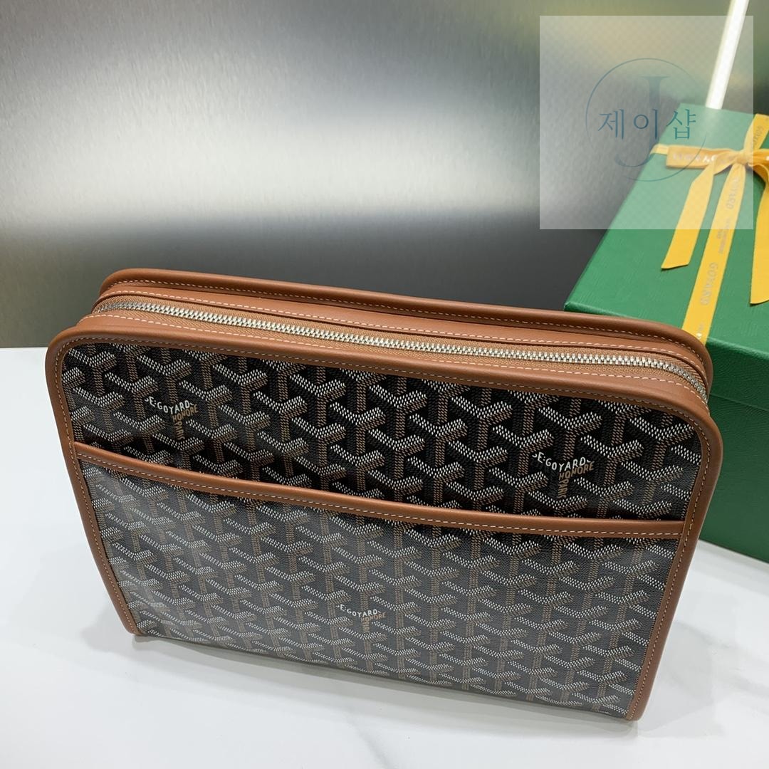 Goyard Jouvence MM GM Toiletry - 상세 이미지