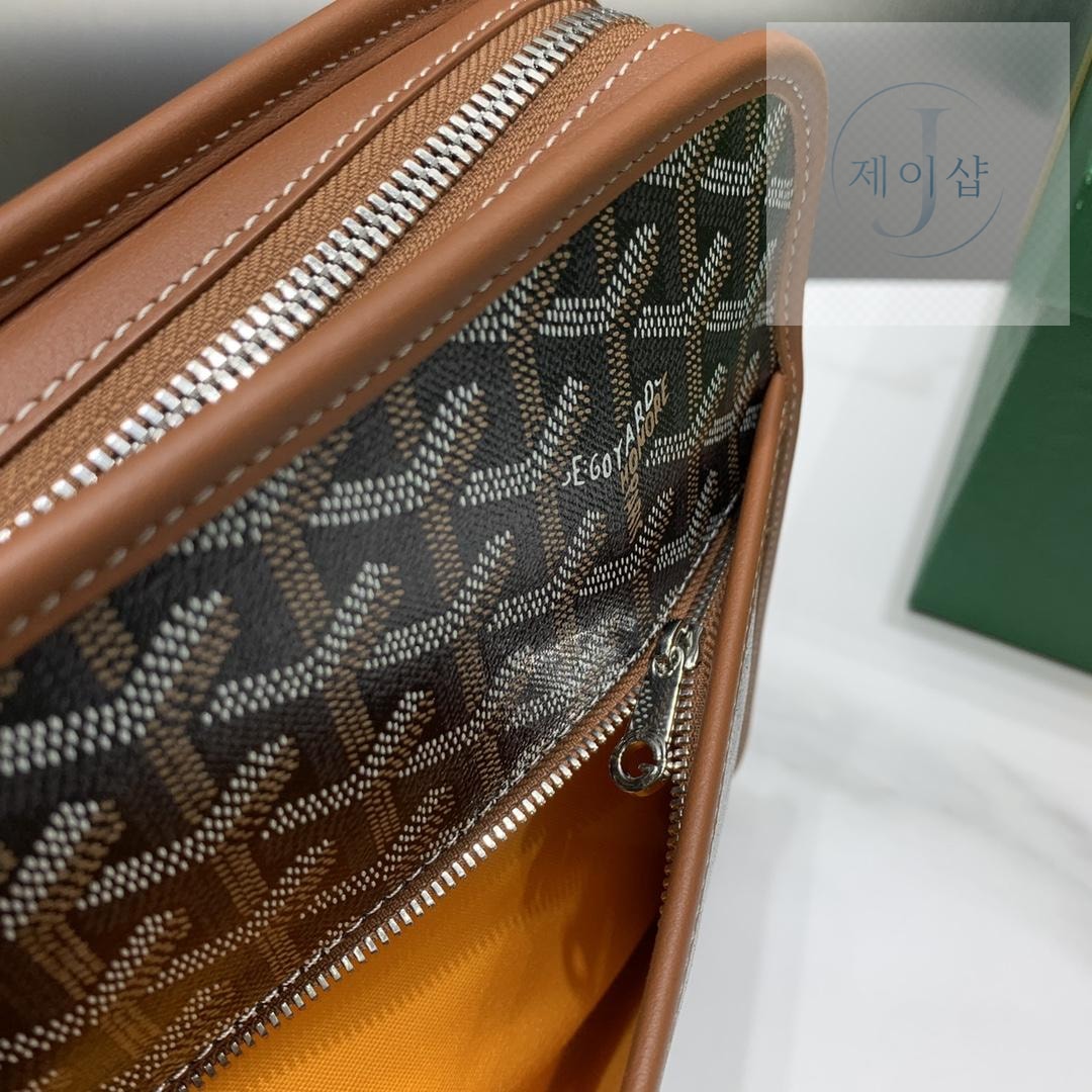 Goyard Jouvence MM GM Toiletry - 상세 이미지