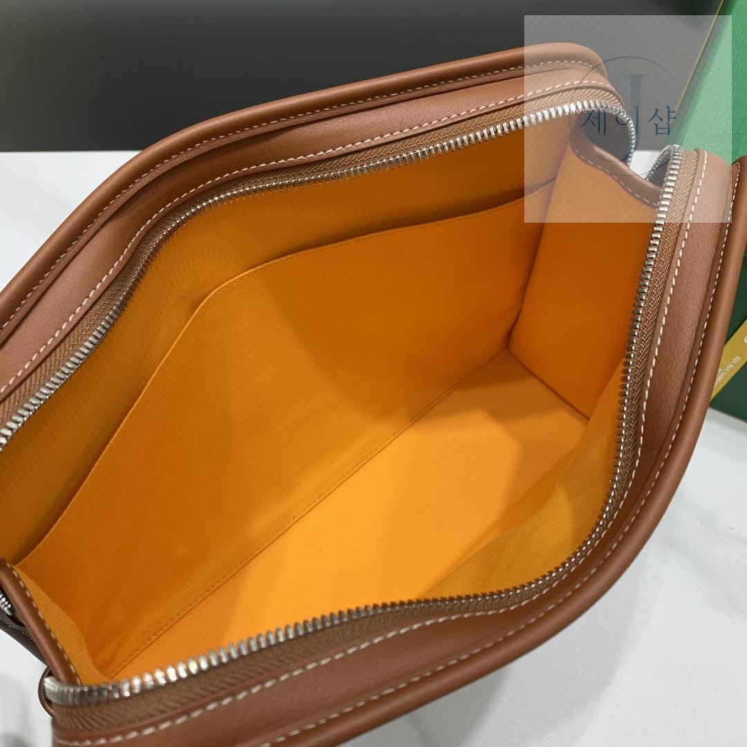 Goyard Jouvence MM GM Toiletry - 상세 이미지
