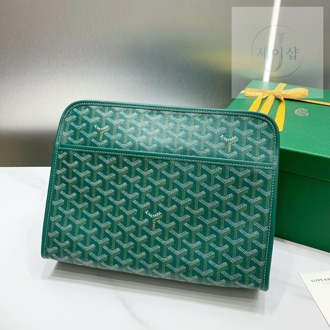 Goyard Jouvence MM GM Toiletry - 상세 이미지