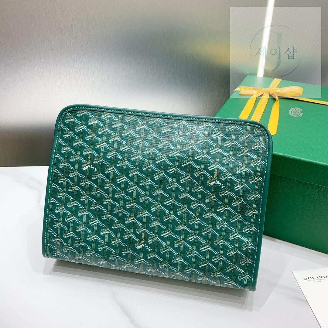 Goyard Jouvence MM GM Toiletry - 상세 이미지