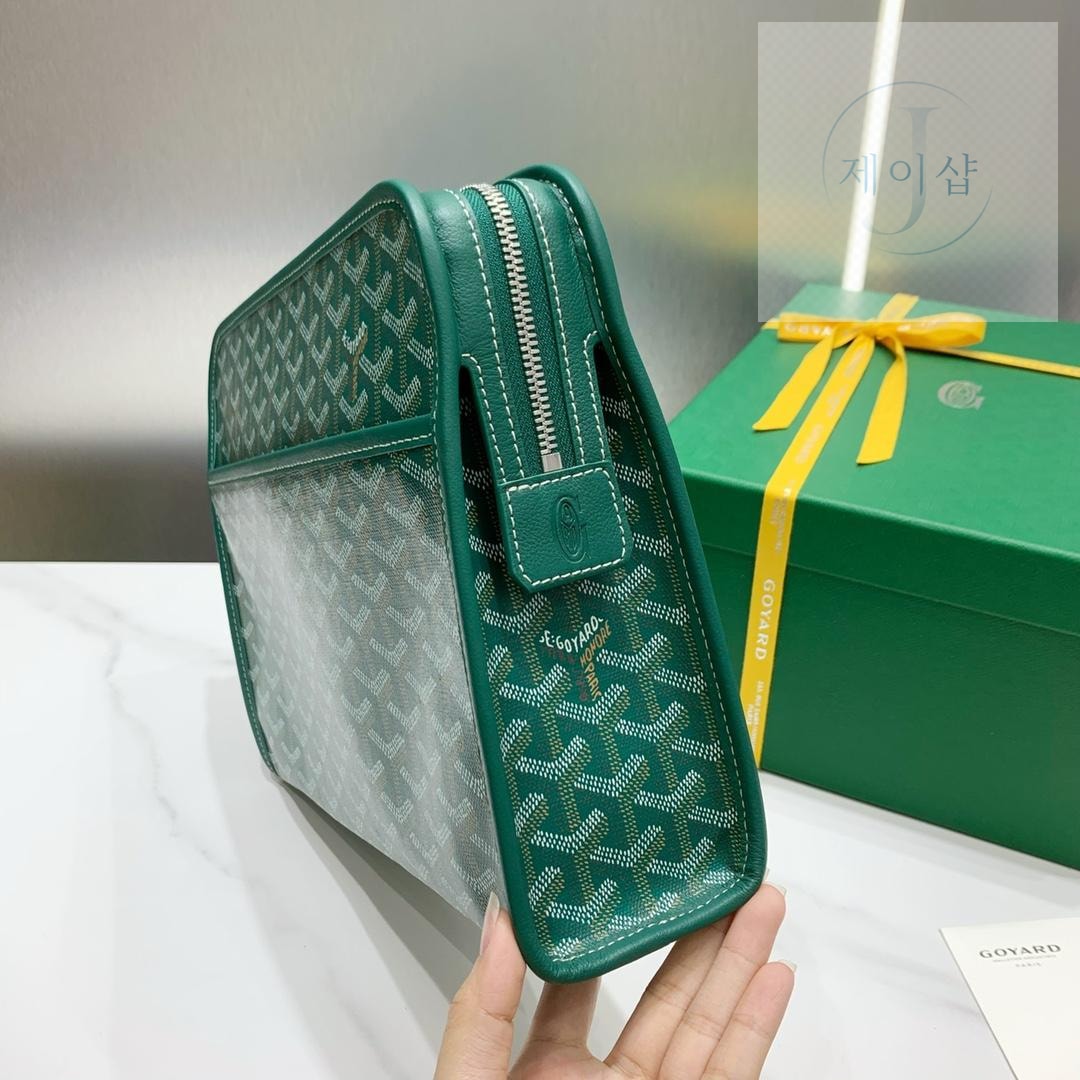Goyard Jouvence MM GM Toiletry - 상세 이미지