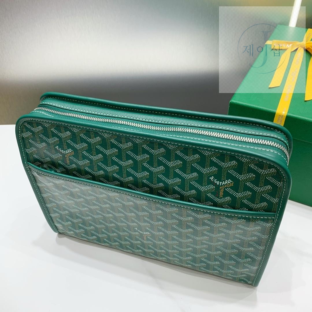 Goyard Jouvence MM GM Toiletry - 상세 이미지