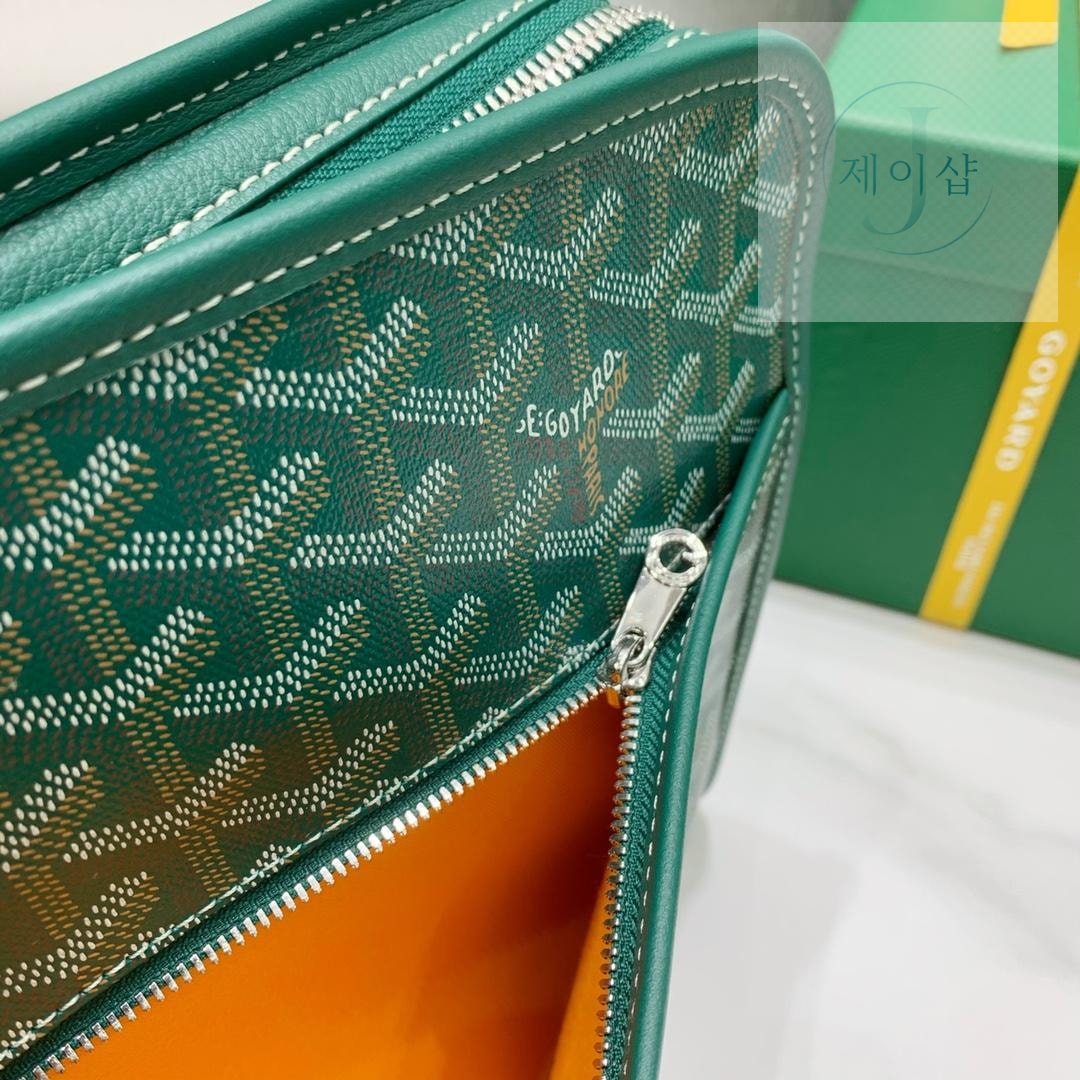 Goyard Jouvence MM GM Toiletry - 상세 이미지