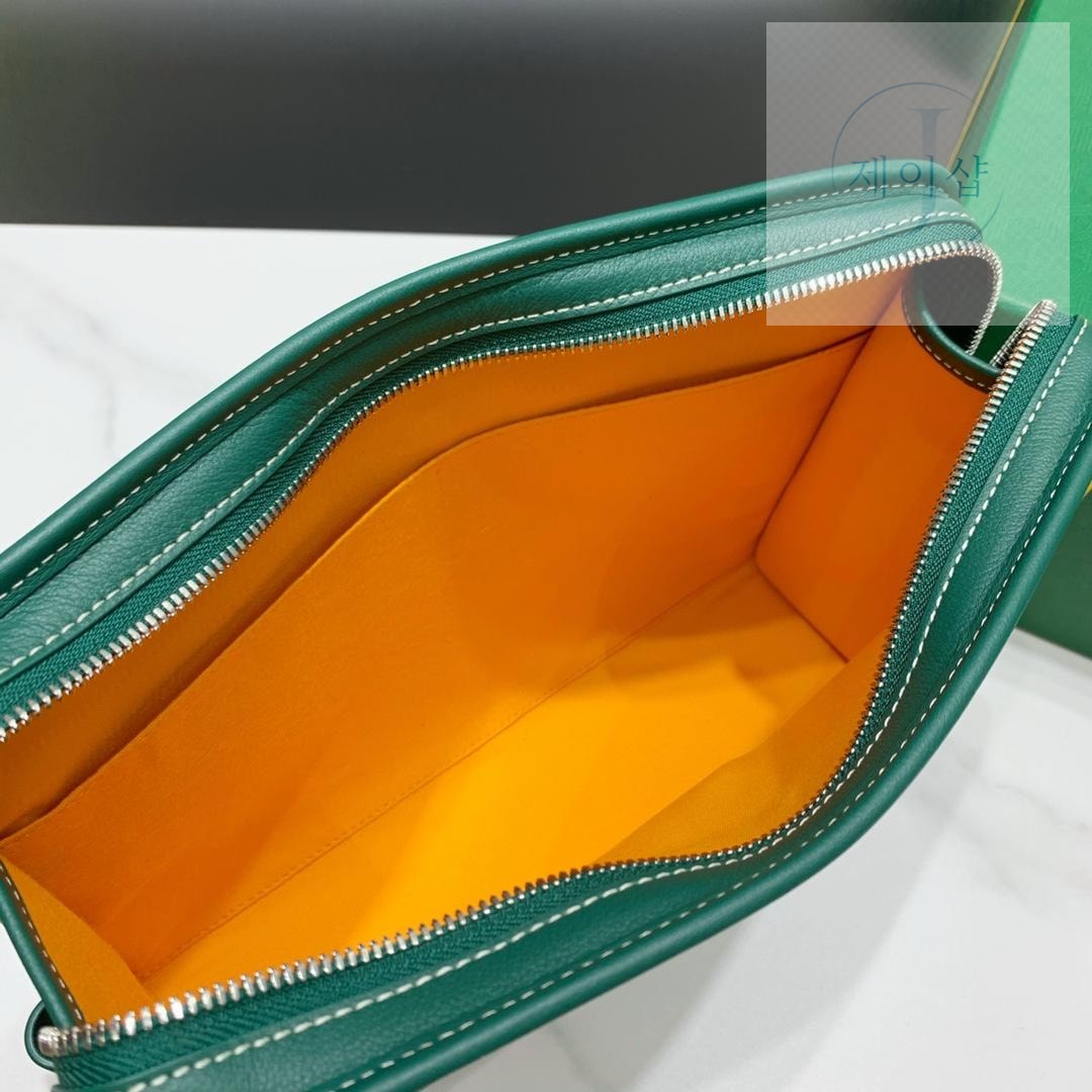 Goyard Jouvence MM GM Toiletry - 상세 이미지