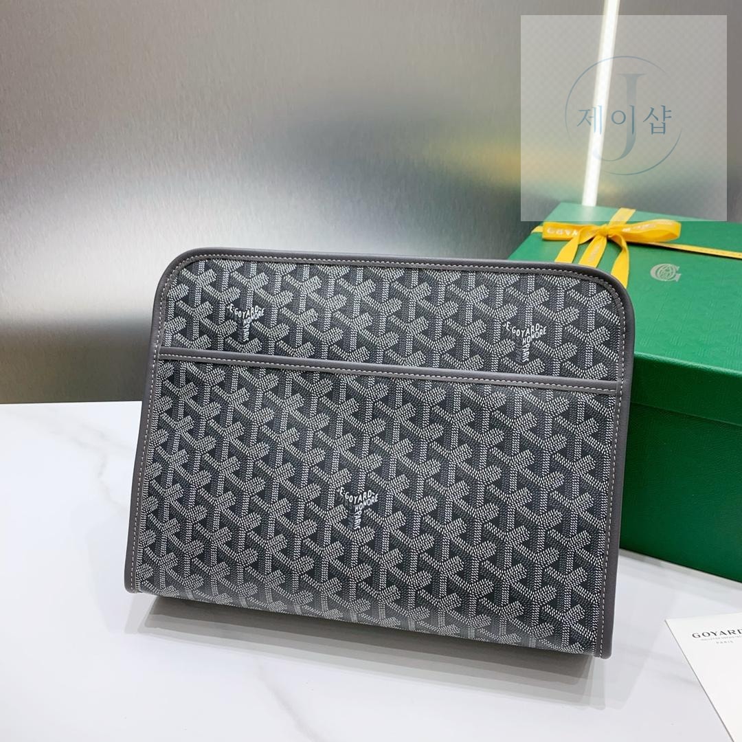 Goyard Jouvence MM GM Toiletry - 상세 이미지
