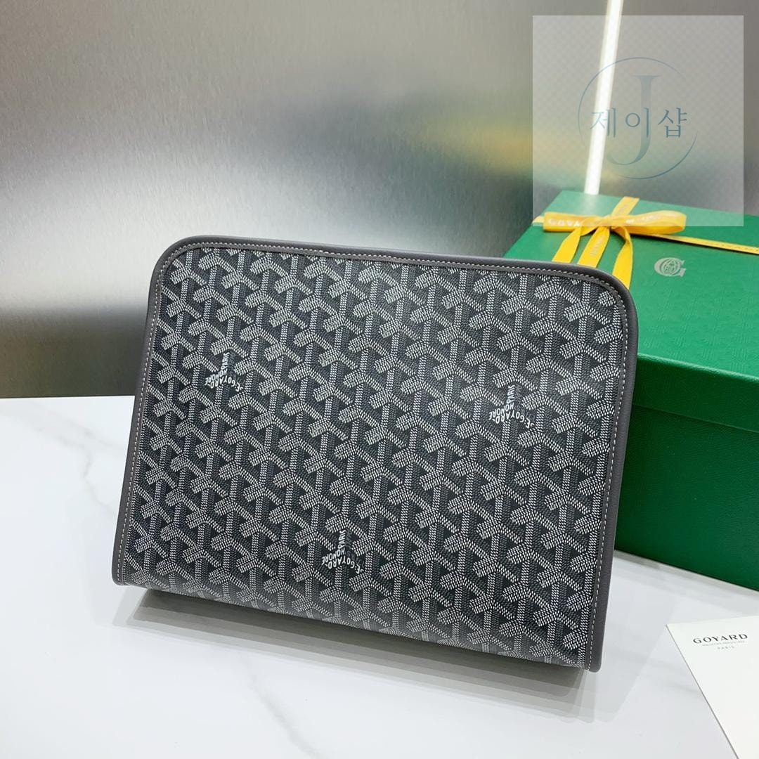 Goyard Jouvence MM GM Toiletry - 상세 이미지