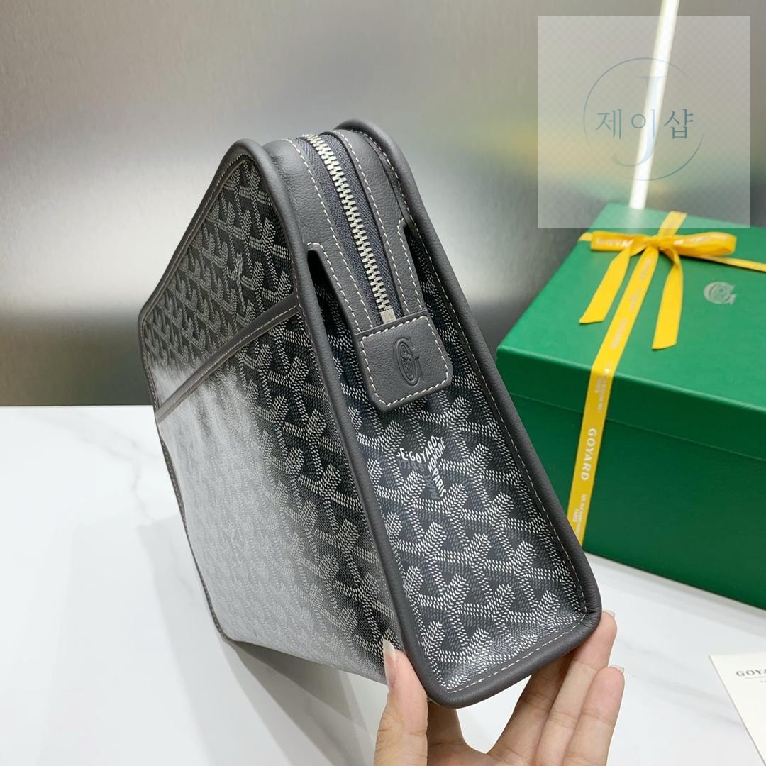 Goyard Jouvence MM GM Toiletry - 상세 이미지