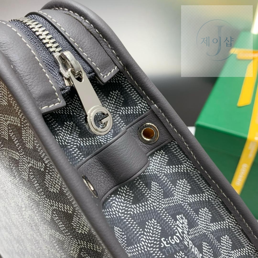 Goyard Jouvence MM GM Toiletry - 상세 이미지