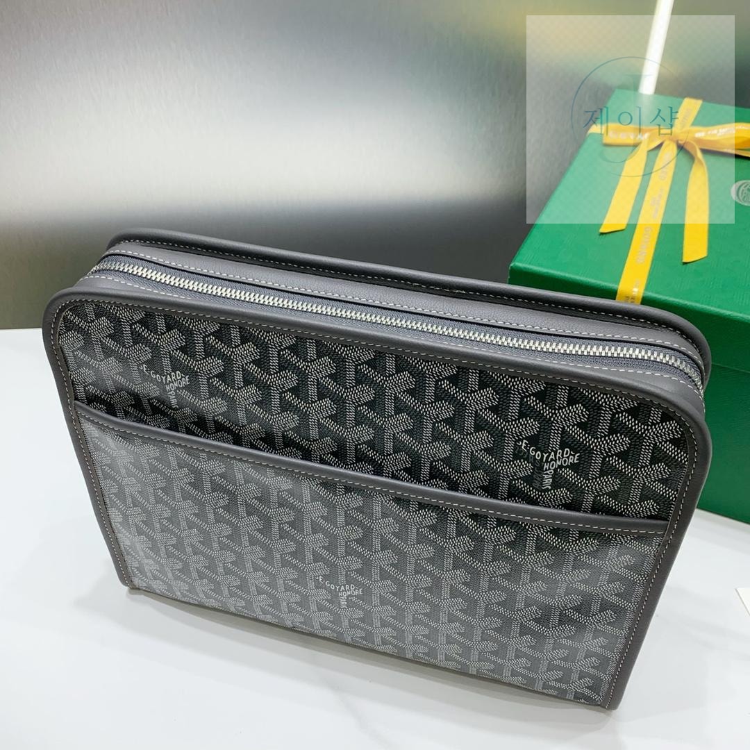 Goyard Jouvence MM GM Toiletry - 상세 이미지