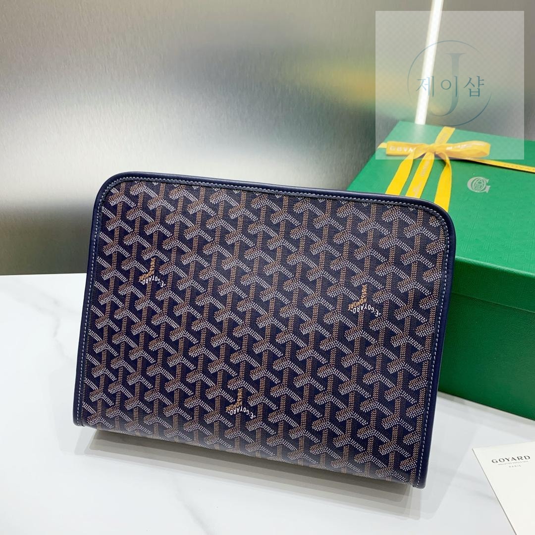 Goyard Jouvence MM GM Toiletry - 상세 이미지