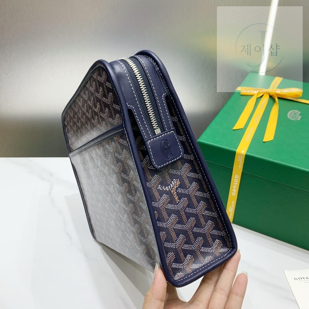 Goyard Jouvence MM GM Toiletry - 상세 이미지