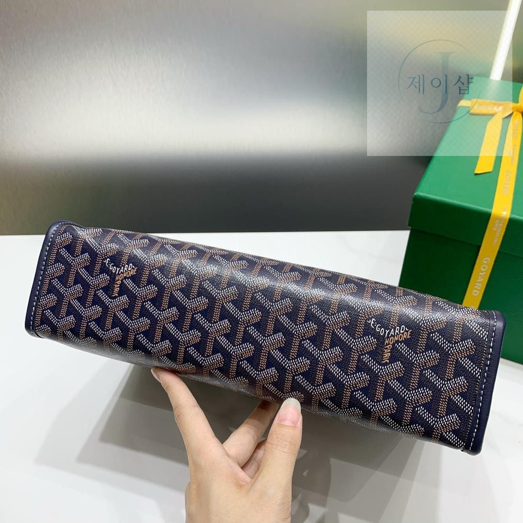 Goyard Jouvence MM GM Toiletry - 상세 이미지