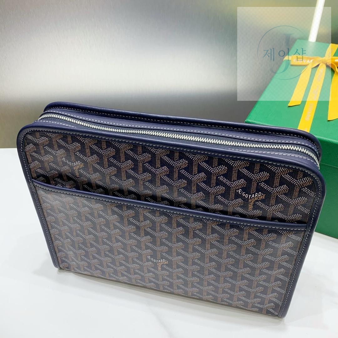 Goyard Jouvence MM GM Toiletry - 상세 이미지