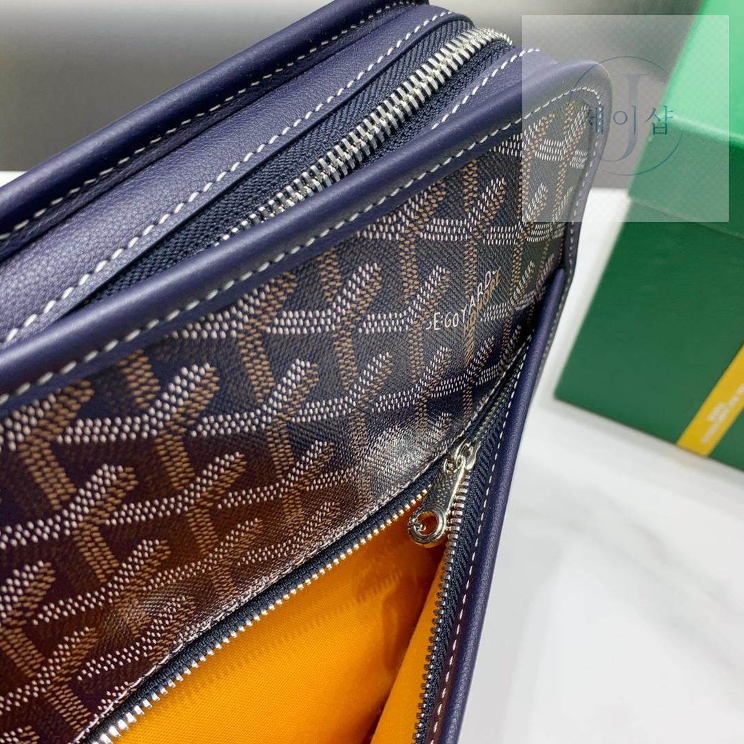 Goyard Jouvence MM GM Toiletry - 상세 이미지