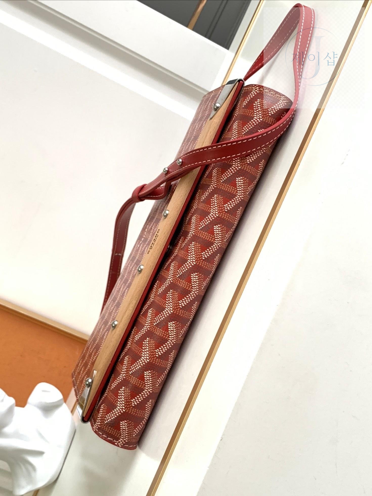 Goyard Monte Carlo Clutch PM - 상세 이미지