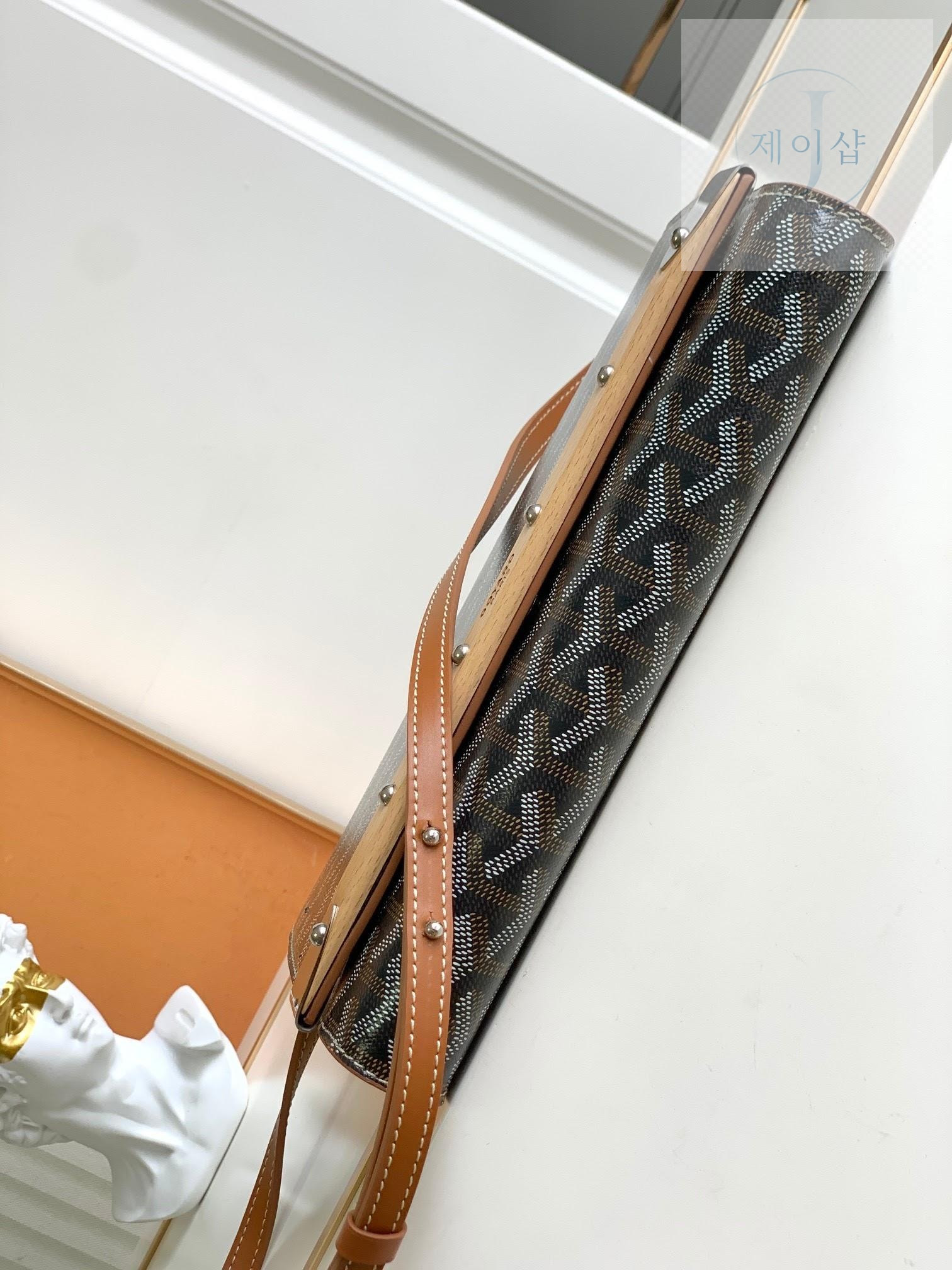 Goyard Monte Carlo Clutch PM - 상세 이미지