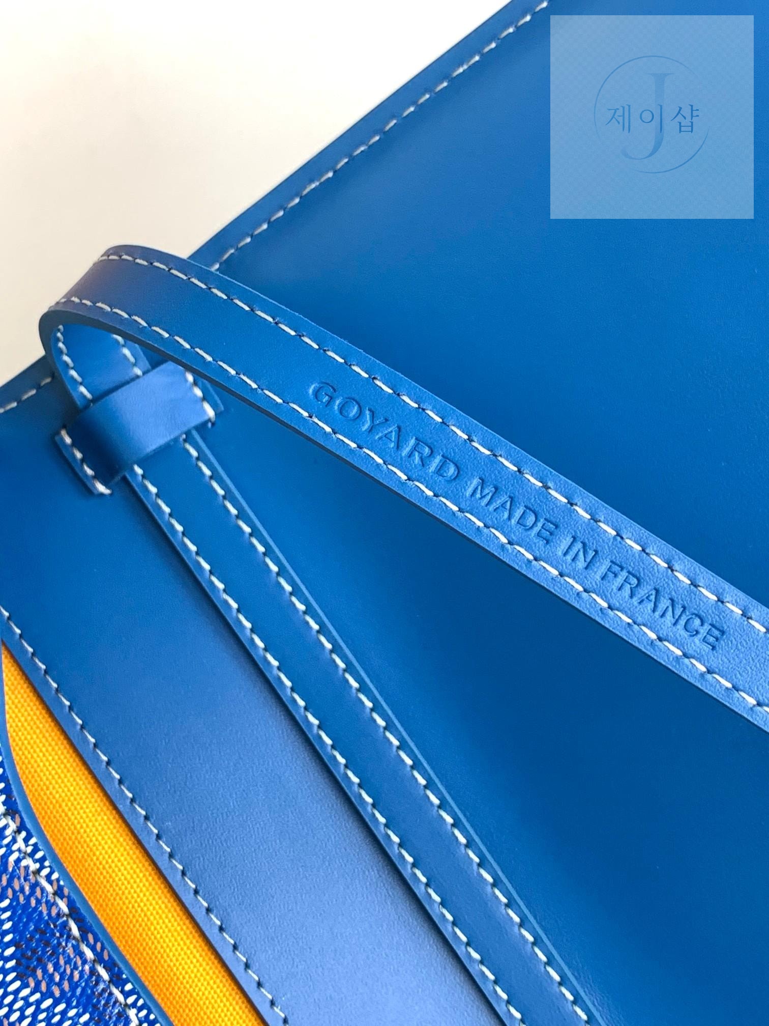 Goyard Monte Carlo Clutch PM - 상세 이미지