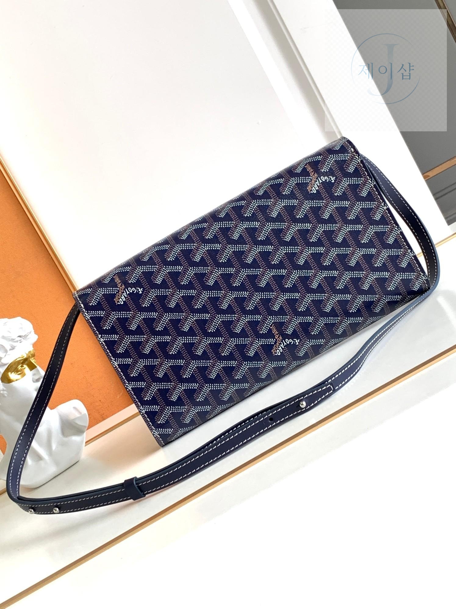 Goyard Monte Carlo Clutch PM - 상세 이미지