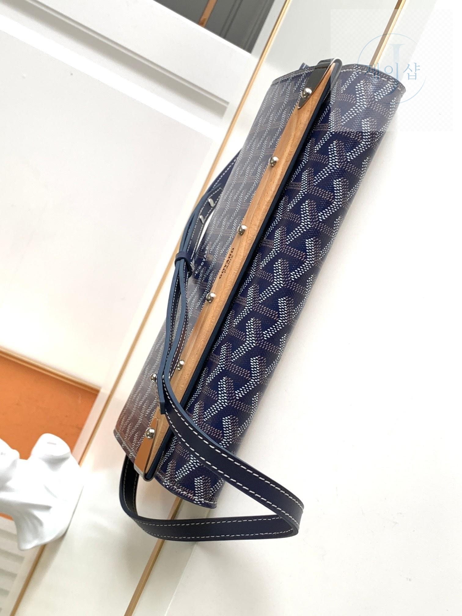 Goyard Monte Carlo Clutch PM - 상세 이미지