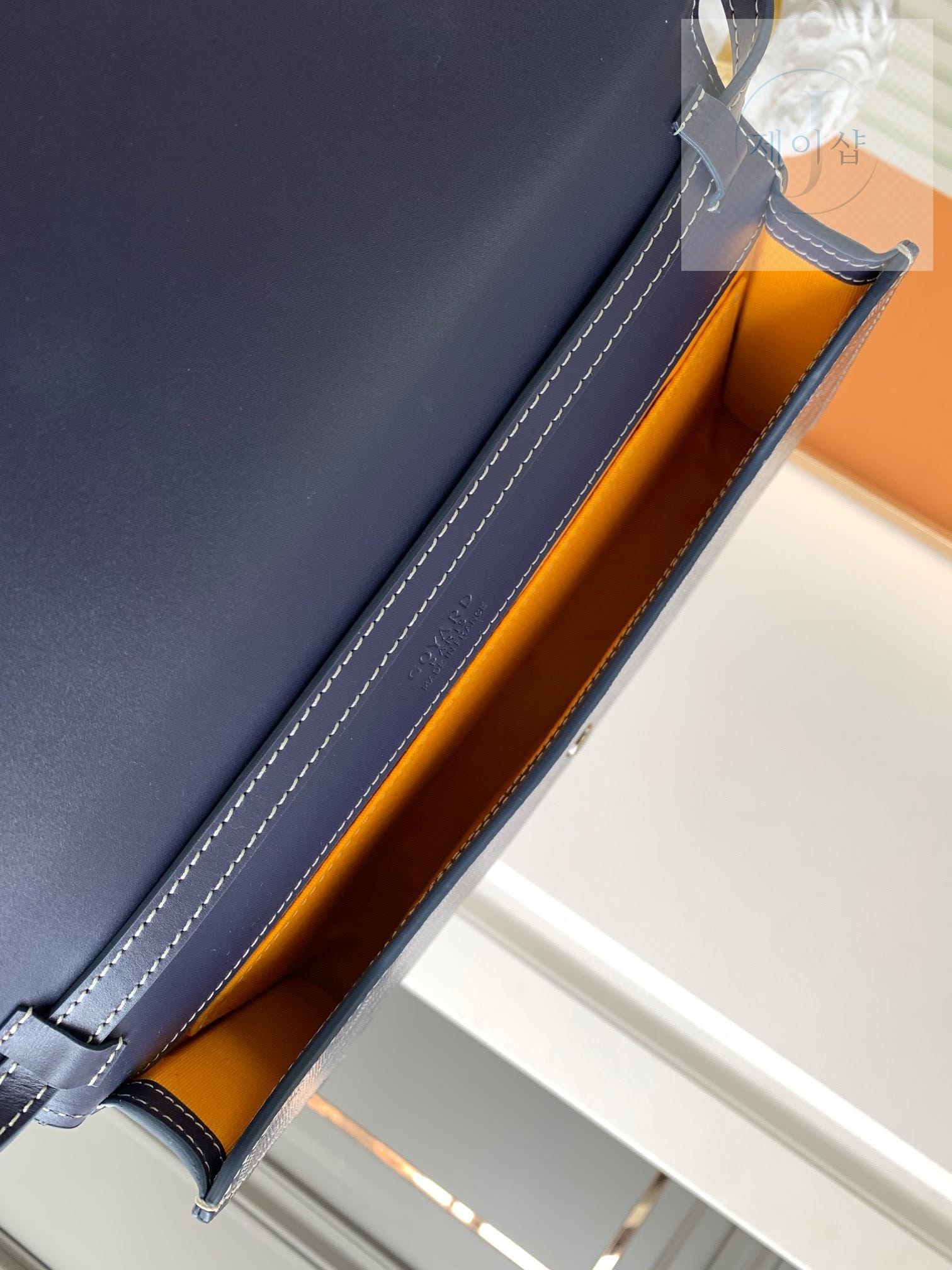 Goyard Monte Carlo Clutch PM - 상세 이미지