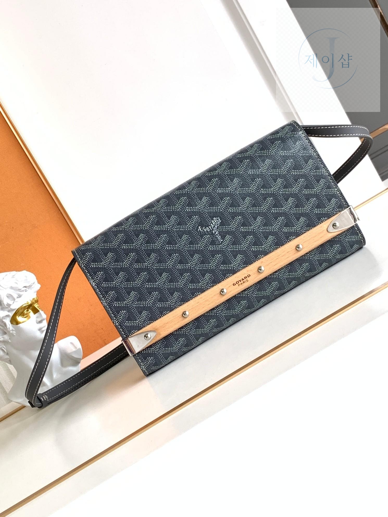 Goyard Monte Carlo Clutch PM - 상세 이미지