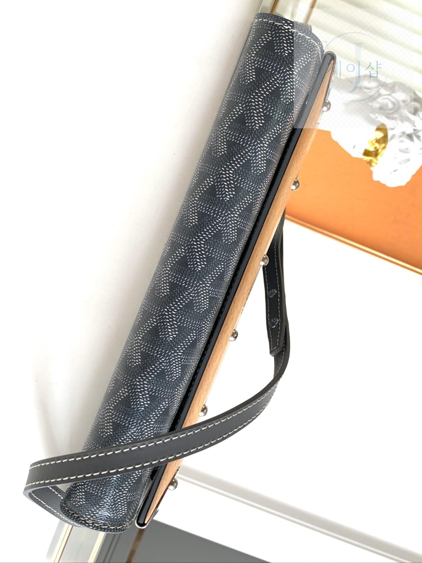 Goyard Monte Carlo Clutch PM - 상세 이미지