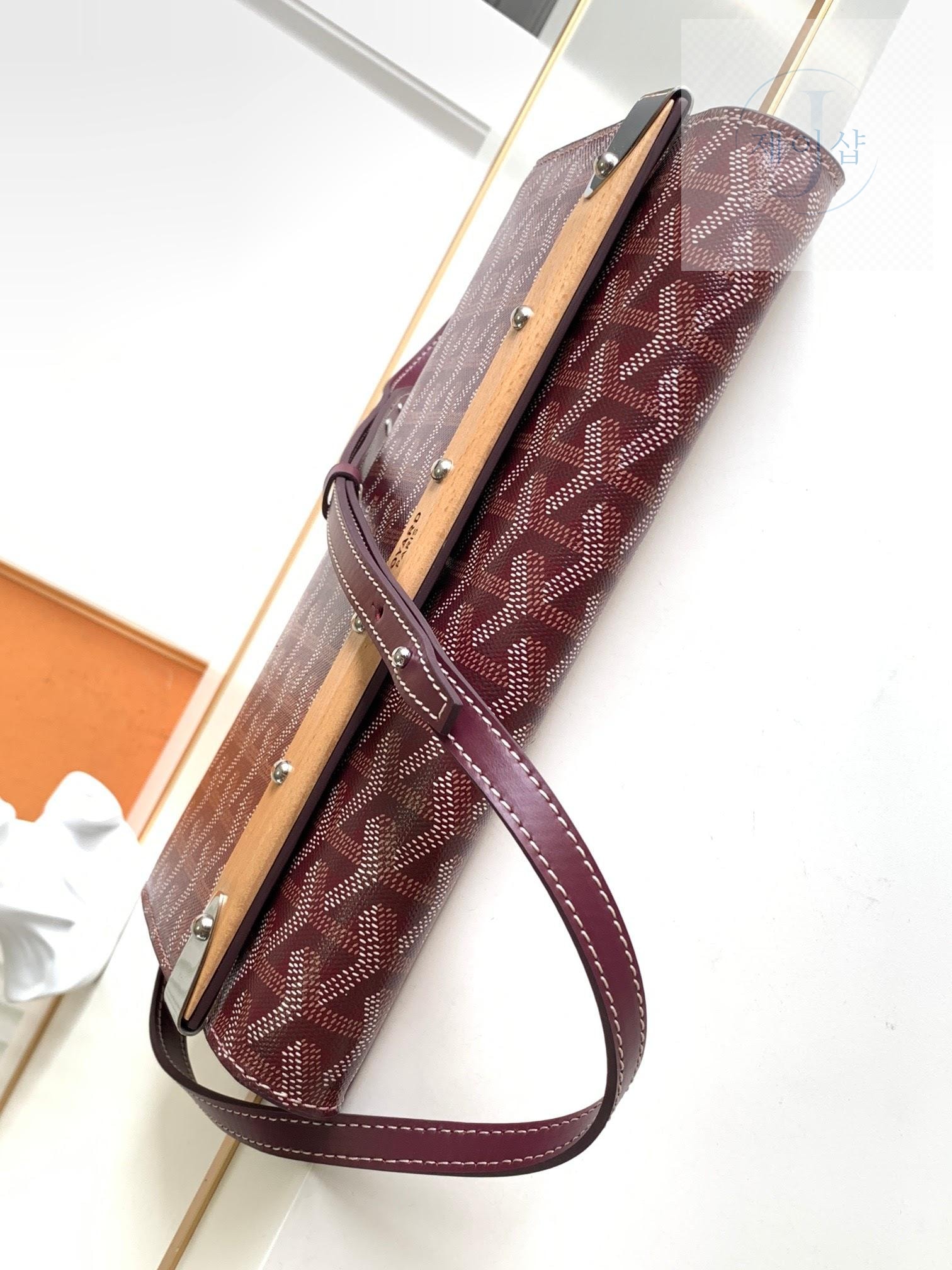 Goyard Monte Carlo Clutch PM - 상세 이미지