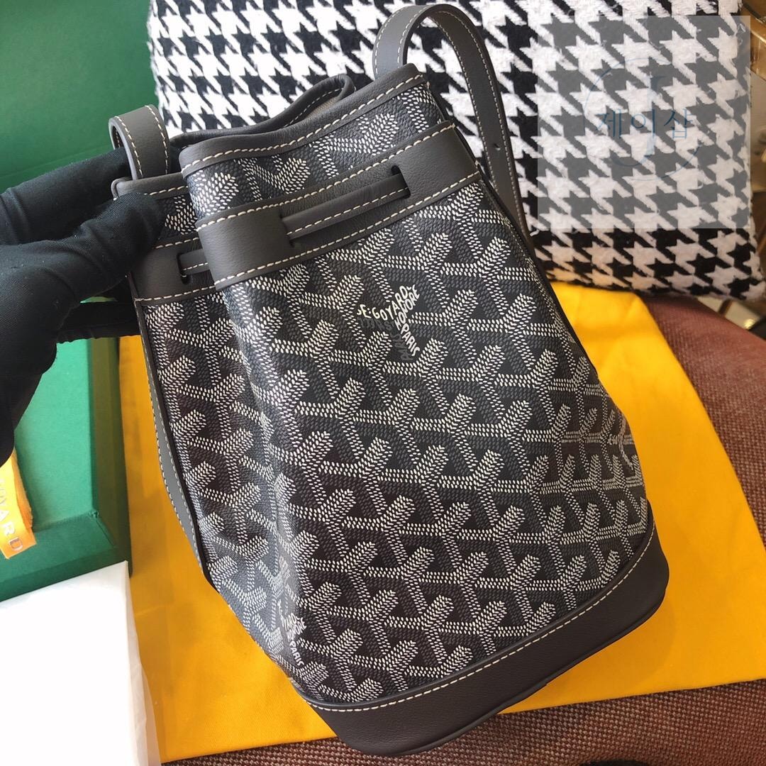 Goyard Petite Flo Bucket - 상세 이미지