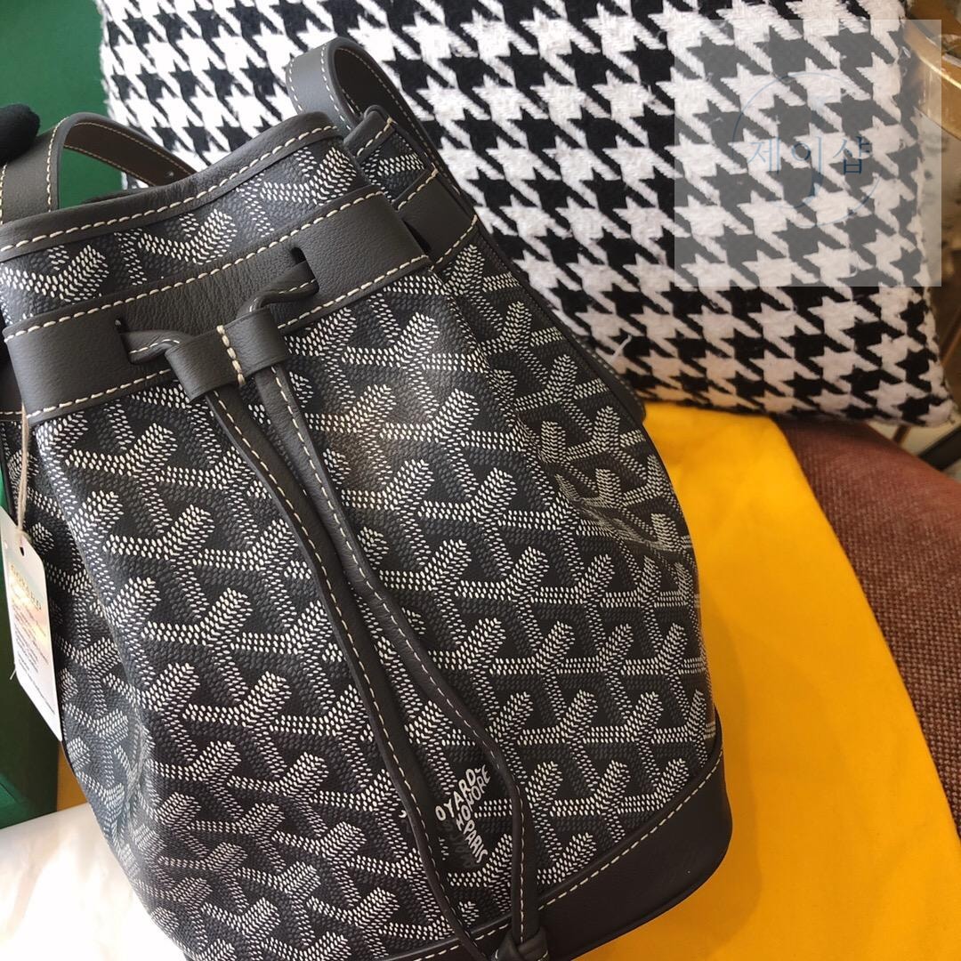 Goyard Petite Flo Bucket - 상세 이미지