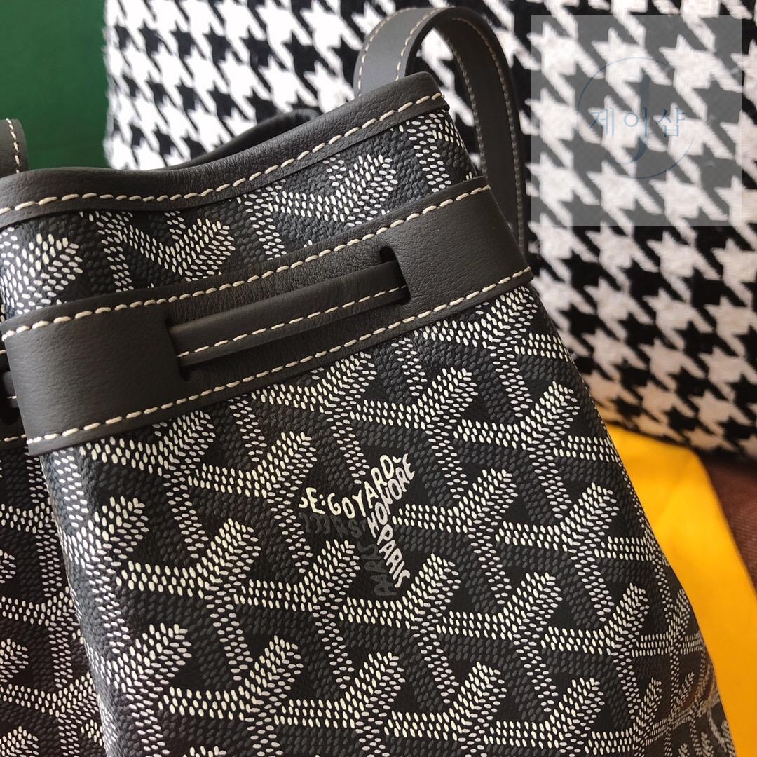 Goyard Petite Flo Bucket - 상세 이미지