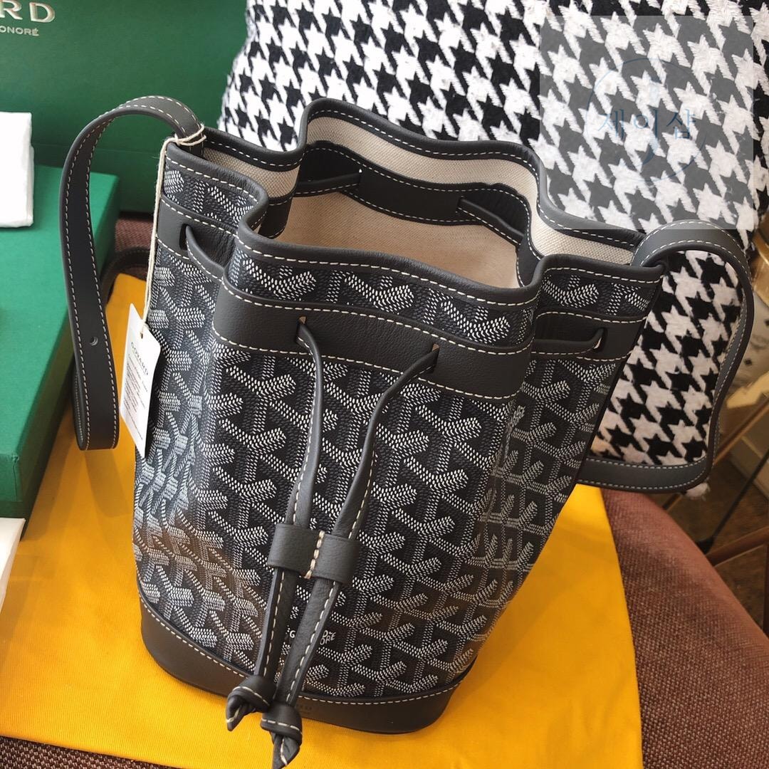 Goyard Petite Flo Bucket - 상세 이미지