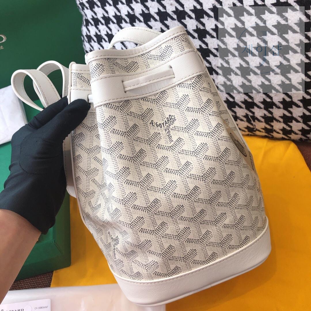 Goyard Petite Flo Bucket - 상세 이미지