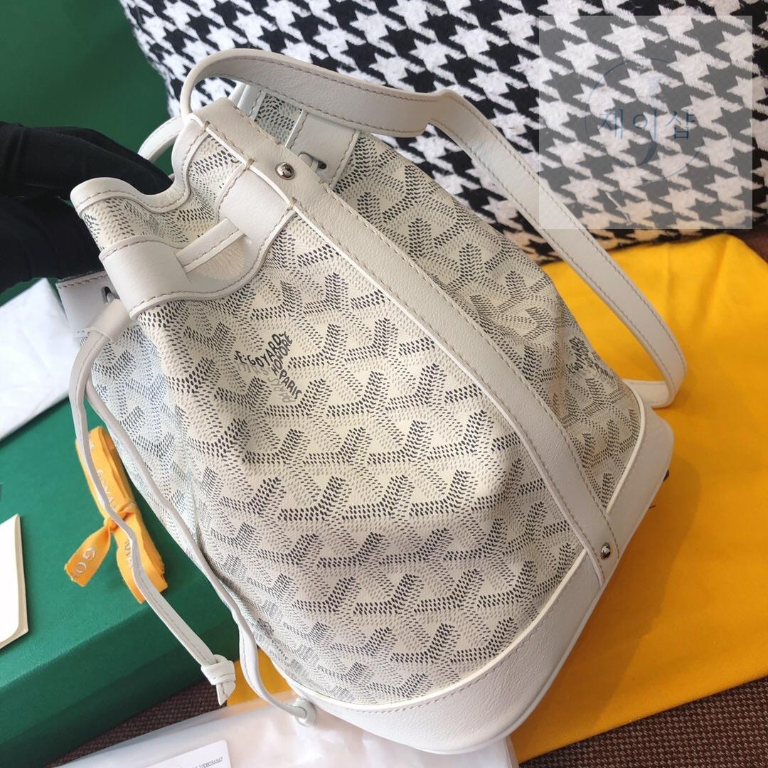 Goyard Petite Flo Bucket - 상세 이미지
