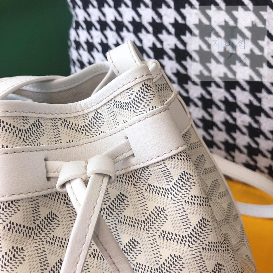 Goyard Petite Flo Bucket - 상세 이미지