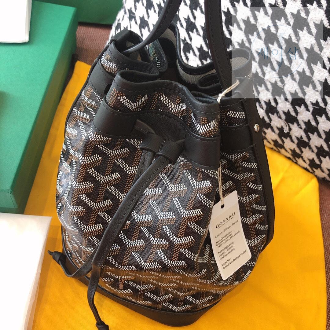 Goyard Petite Flo Bucket - 상세 이미지