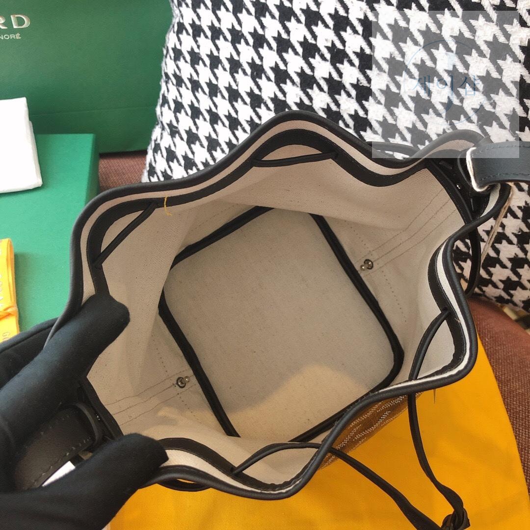 Goyard Petite Flo Bucket - 상세 이미지