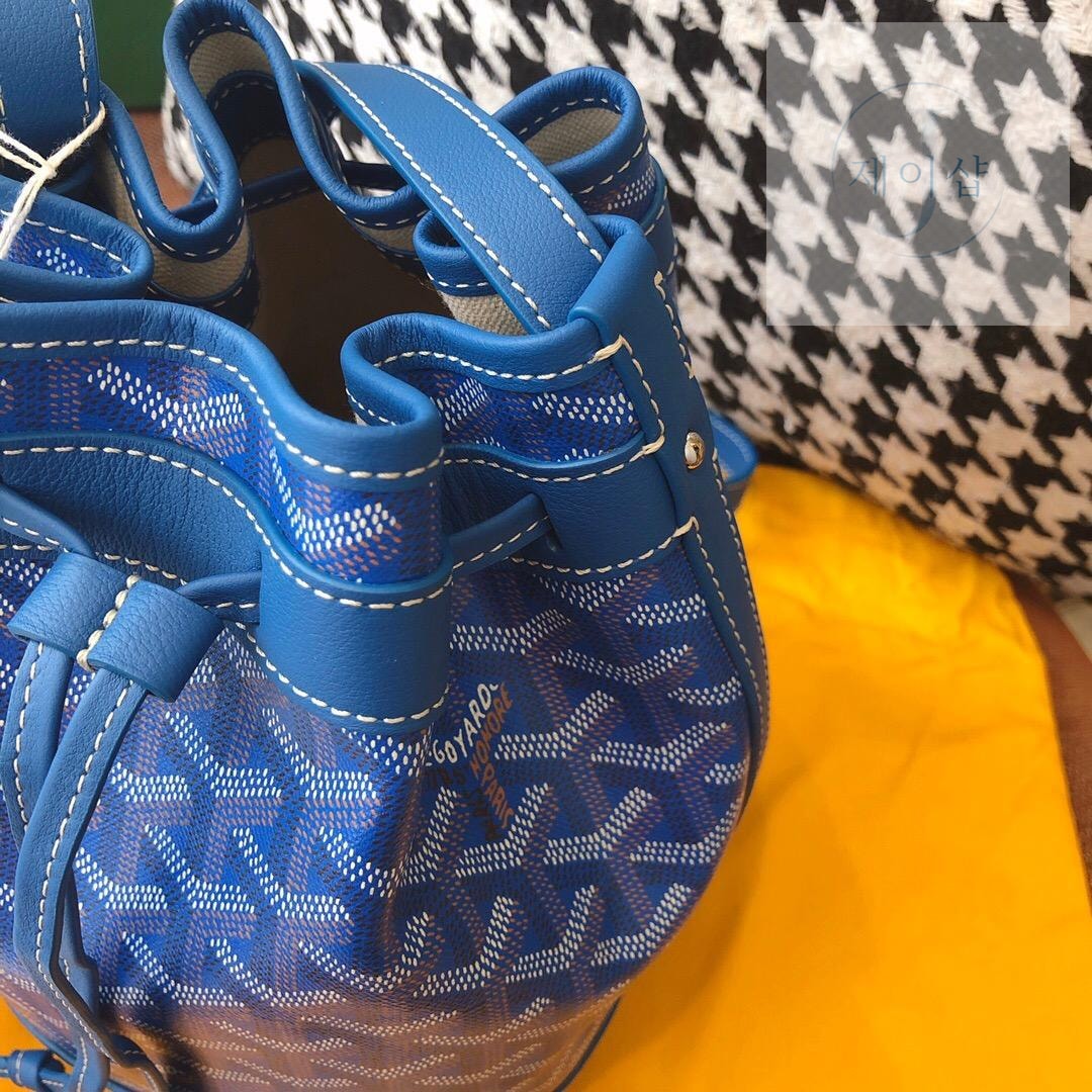 Goyard Petite Flo Bucket - 상세 이미지