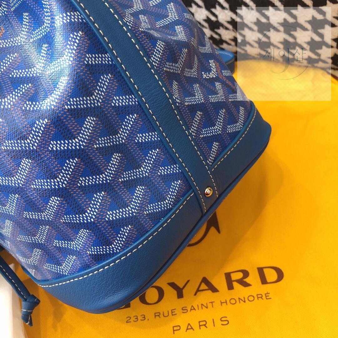 Goyard Petite Flo Bucket - 상세 이미지