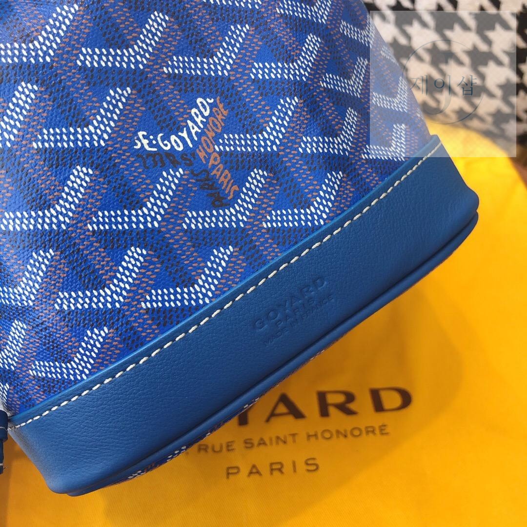 Goyard Petite Flo Bucket - 상세 이미지